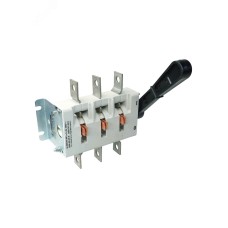 ВР32-35 А 30220-00 УХЛ3, 250А, несъёмная боковая рукоятка, 3-х полюсный на одно направление, IP00, выключатель-разъединитель (ЭТ)