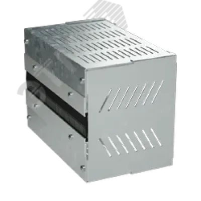 Коробка коммутационная задняя 100-250А В=150 мм