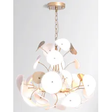 Люстра Rivoli Albertina 4124-306 6 х Е14 40 Вт дизайн