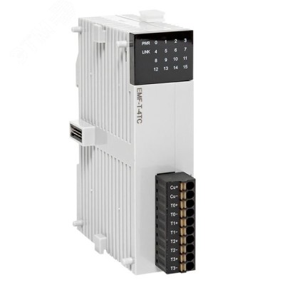 Модуль ввода термопар EMF 4 PRO-Logic PROxima