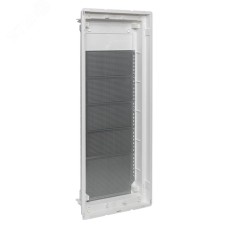 "Основание слаботочного щита ""Nova"" (с монт. платой) 5 габарит IP41 EKF"