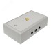 Щит распределительный навесной ЩРН-15 IP31 (220х400х120) EKF