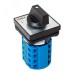 Переключатель кулачковый ПК-1-24 10А 4P (1-0-2) IP65