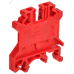 ARMAFIX Клемма винтовая CTS 4мм2 красная IEK