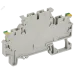 ARMAFIX Клемма пружинная 2 уровня заземляющая CXDL2.5 PE IEK