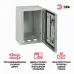 Корпус металлический ЭРА OPTIMA ЩМП-25.30.15 (250х300х150) IP54 У2 серый
