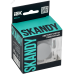 SKANDY Светорегулятор поворотный 600Вт SK-D01Gr серый IEK