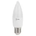 Лампочка светодиодная ЭРА STD LED B35-11W-827-E27 E27 / Е27 11Вт свеча теплый белый свет