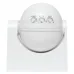 Микроволновый датчик движения бел. 1200Вт 180гр. до 15м IP44 MW-702 EKF PROxima