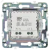 SKANDY Светорегулятор поворотный 600Вт SK-D01Gr серый IEK