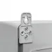 ЩМП-П прозрачная дверь (800х600х260) IP65 PROXIMA EKF