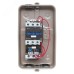 Пускатель в корпусе IP65 КМЭ 40А 230В с РТЭ и индикатором EKF PROxima