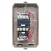 Пускатель в корпусе IP65 КМЭ 40А 230В с РТЭ и индикатором EKF PROxima