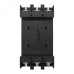 Панель втычная AV POWER-1/3ETU заднего присоед. PID-1/3R 125А Averes
