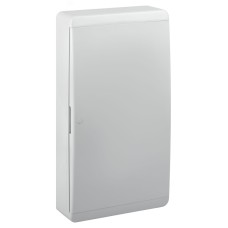 Корпус пластиковый навесной ЭРА COMFORT ЩРН-П-36 IP41 белый
