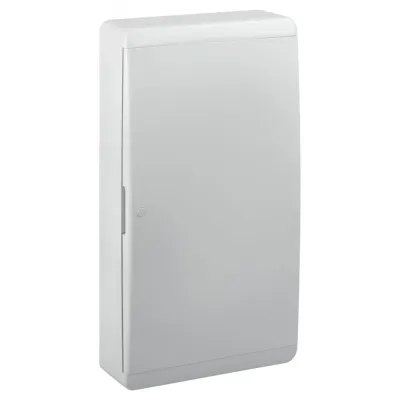 Корпус пластиковый навесной ЭРА COMFORT ЩРН-П-36 IP41 белый