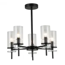 Люстра Rivoli Audrey 2090-305 5 * Е14 40 Вт классика