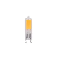 Лампочка светодиодная ЭРА STD LED JCD-3,5W-GL-827-G9 G9 3,5Вт капсула теплый белый свет