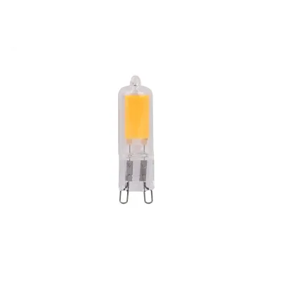 Лампочка светодиодная ЭРА STD LED JCD-3,5W-GL-827-G9 G9 3,5Вт капсула теплый белый свет