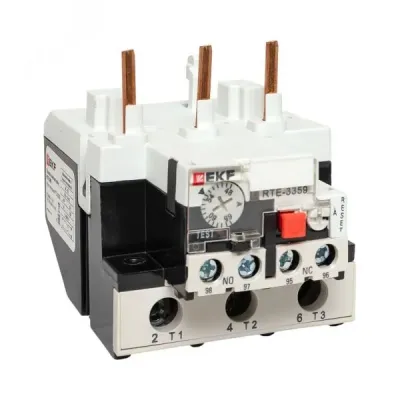 Реле тепловое РТЭ-3359 48-65А EKF