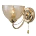Бра светильник Rivoli Adrianne 9174-401 1 х Е27 40 Вт модерн с выключателем