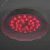 Светильник потолочный светодиодный ЭРА SPB-6-80-RC Locus RGB 80Вт RGB 3000-6500 с ДУ