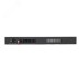 Коммутатор промышленный неуправляемый U-2GX/SFP-24GTP-R, 2 порта 1000Base-X SFP, 24 порта 10/100/1000Base-T(X) RJ45 c PoE, монтаж в 19'' стойку TSX EKF