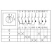 ПК-1-103 32А 3P '0-1-2-3'