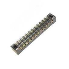 ТВ-4512, 45А, 12 клеммных пар, IP30, блок зажимов