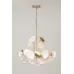 Люстра Rivoli Albertina 4124-306 6 х Е14 40 Вт дизайн