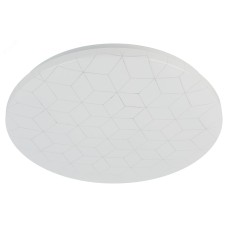 Светильник потолочный светодиодный ДПБ 36Вт 2700Лм 6500К SPB-6 Slim Cube 36W-6,5K без ДУ