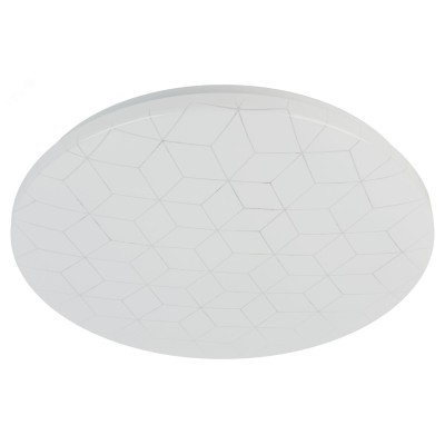 Светильник потолочный светодиодный ДПБ 36Вт 2700Лм 6500К SPB-6 Slim Cube 36W-6,5K без ДУ