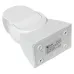 Микроволновый датчик движения бел. 1200Вт 180гр. до 15м IP65 MW-704 EKF PROxima