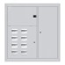 Щит этажный 8 кв. (1000х950х150) EKF Basic