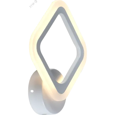 Светильник настенный Rivoli Amarantha 6100-107 светодиодный 16 Вт LED 2750К - 5850К модерн