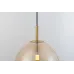 Светильник подвесной (подвес) Rivoli Claire 6137-401 1 х G9 5 Вт дизайн