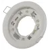 KL70 WH /1 Светильник ЭРА под лампу Gx53  тонкий , 220V, 13W, белый (40/2200)