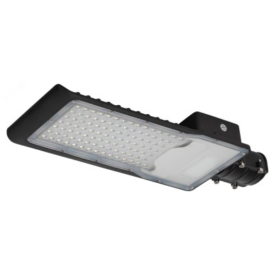 Уличный светильник ЭРА SPP-502-0-50K-100 консольный 100Вт 5000K 12000Лм IP65 полный раструб