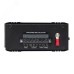 Коммутатор промышленный управляемый уровня L2 ML2-1GX/SFP-4GTP, 1 порт 1000Base-X SFP, 4 порта 10/100/1000Base-T(X) RJ45 c PoE, монтаж на динрейку TSX EKF