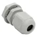 Сальник PG9 IP54  d отв. 15 мм / d провод. 4-8 мм PROxima