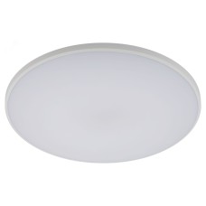 Светильник светодиодный потолочный ДПБ-80Вт 3000К/6500К Классик с ДУ SPB-6 WH 80W R Slim Base