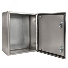 "Щит из нержавеющей стали ""Inox"" AISI 304 (600х500х250) IP66 EKF PROxima"