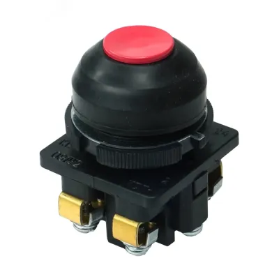 Кнопка КЕ-081 исп2(1з+1р) крс.кн. IP54