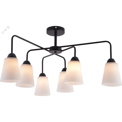 Люстра Jodie 9190-306 6хЕ27 60 Вт модерн