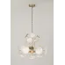 Люстра Rivoli Albertina 4124-304 8 х Е14 40 Вт дизайн