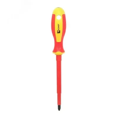 Отвертка Expert PH3x150 мм 1000В