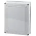 Корпус пластиковый навесной ЭРА SIMPLE КМПн-24 IP65 серый