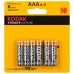Батарейка LR03-4+2BL XTRALIFE Alkaline