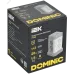 DOMINIC Удлинитель У08K 8 мест 2P+PE 1,5м 3х1,0мм2 16А/250В USB A+C 20Вт серый IEK