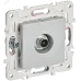 SKANDY Розетка TV оконечная SK-A12S серебряный IEK SKANDY Розетка TV оконечная SK-A12S серебряный IEK